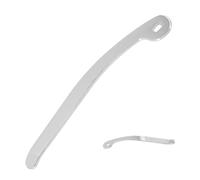 BESTonZON Brazo De Trémolo De Metal Para Guitarra Eléctrica, Pieza De Puente Barra De Vibrato Roscada, Accesorio Resistente Al Desgaste y Antióxido, Adecuado Para Accesorios Guitarra Eléctrica