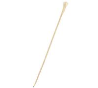 BESTonZON Cabello De Caballo Natural Para Bastón De Violín 1/2, Repuesto Profesional De Crin Blanca Para Accesorios De Instrumento Musical, Reemplazo Resistente y Compatible Para Interpretación Sonora