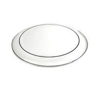 BESTonZON Cabezal De De Doble Piel De Transparente Para Snare Accesorio De Batería Fácil De Instalar Para Músicos y Estudiantes De Percusión