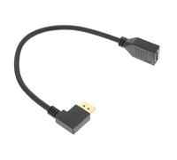 BESTonZON Cable De Extensión Displayport Macho Hembra Para Conectar Pc y Monitor Sin Pérdida De Señal Diseño Estilizado y Fácil Instalación