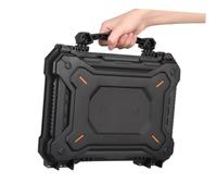 BESTonZON Caja Caso Equipo Estuche Rígido Estuche Rígido con Espuma Cámara para El Hogar Cámaras para El Hogar Cámara Digital a Prueba De Agua Aparejo Digital Cámaras Caseras Valija Portátil