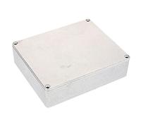 BESTonZON Caja De Aluminio Para Pedal Estuche Para Pedal De Guitarra Repuesto De Pedalera Pedalera De Fundición Presión Para De Guitarra