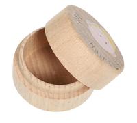 BESTonZON Caja De Corte De Pelo Para Niños Y Niñas Recuerdo Del Primer Corte De Pelo De Bebés Pequeño Almacenamiento De Recuerdos