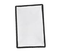 BESTonZON Caja De Iluminación Softbox para Retratos Fotografía y Video Luz Alta Saturación De Color
