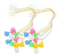 BESTonZON Caja Para Dientes De Leche Niño Niña Porta Recuerdos Primer Diente Caja Pequeña Colorida Almacenamiento Infantil 20 Unidades Para Guardar Recuerdos De Infancia