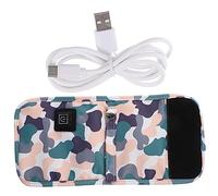 BESTonZON Calentador De Biberones Usb Botellas Auto Taza De Recargable Limpiador Registro Bebés Equipo Jarra De Leche Mama Más Cálido Caliente Calentadores Ordenador Personal