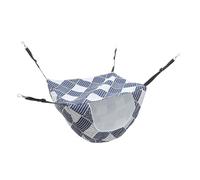 BESTonZON Cama Litera para Mascotas Hamaca para Gatos Colgante Cama De Dormir para Gatos Suitable for Small Cats Made of Soft Material for Indoor Use