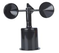 BESTonZON Carcasa Abs Resistente para Indicador de Viento para Anemómetro de Dirección Duradera y Estable para Estaciones Meteorológicas y Observación