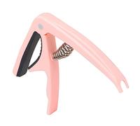BESTonZON cejilla accesorios guitarra guitar accessories regalos para amantes de la guitarra capo de guitarra de acero inoxidable juego de guitarra electrica guitarra clásica ukelele suite
