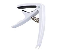 BESTonZON Cejilla Accesorios Para Guitarra Electrica Afinador De Ukelele Afinador De Guitarra Acustica Púas De Bajo Capo Para Guitarra Clasica Capó Metal Eléctrico Hombre Banjo