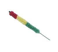 BESTonZON Cepillo De Limpieza Para Clarinete De Microfibra Absorbente, Tamaño Compacto, Herramienta Práctica Para Eliminar Humedad, Apto Para Todos Los Niveles y Uso Estuche De Clarinete