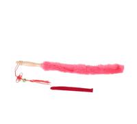 BESTonZON Cepillo De Limpieza Para Guzheng Mango De Madera Cerdas Largas Flexibles y Suaves Cepillo Antipolvo Para Instrumentos Musicales Para Limpieza Precisa y Duradera