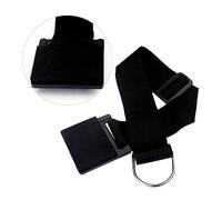 BESTonZON Cinta Antideslizante Para Violonchelo De Poliéster Soporte Ajustable Protector De Cinturón Para Cello Uso Conciertos