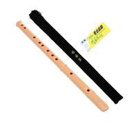 BESTonZON Clarinete Tradicional Flauta Música Niños Juguete Niños Flauta Dulce Soprano Profesional Flauta Niños Importante Alumno Abs