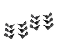 BESTonZON Clavijas Guitarra Ni Os 2 Piezas De Cuerda Cabeza De Banjo Afinación Con Clavija Clavijeros De Bajo Gancho Clavija Del Sintonizador Clavijero De Banjo Guitarra Ukelele