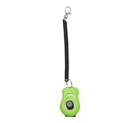 BESTonZON Clicker de Entrenamiento para Mascotas Botón y Sonido Distintivo Herramienta Profesional para Entrenamiento de Perros y Cachorros Señal Acústica para Obediencia y Agilidad