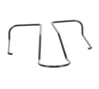 BESTonZON Clip De Cinturón De Metal Para Micrófono Inalámbrico Compatible Con Slx4pgx2 y Pgx4slx1, Soporte Resistente Para Transmisor, Uso Actuaciones y Conferencias