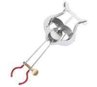 BESTonZON Clip Musical De Trompeta Soporte De Lira Metálica Para Partituras Clip Para Lectura De Partituras Accesorios Para Instrumentos Para Prácticas De Trompeta