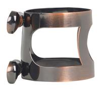 BESTonZON Clips De Clip Clarinete Ajustable Clip Piezas De Clarinete Instrumento Ligadura Clip Ligadura De Metal Clarinete Clip De Cabeza Abrazadera De Metal Para Clarinete