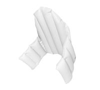 BESTonZON Cojín Inflable Ergonómico para Asiento de Niña Adaptable para Tronas y Sofás con Sistema de Inflado Rápido y Diseño Portátil para Comodidad Viajes y Exteriores