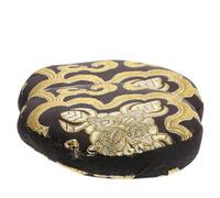 BESTonZON Cojín Para Cuenco Tibetano Almohadilla Decorativa Suave Diseño Budista