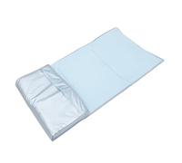BESTonZON Colchoneta Portátil para Siesta Infantil Plegable y Ligera Cómoda para Preescolar y Guardería para Dormir Fácil de Llevar para Viajes y Escuela