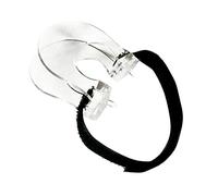 BESTonZON Colimador Arco Violín Herramienta Enderezamiento Práctica Auto-arco Mini Ligero Funda Portátil