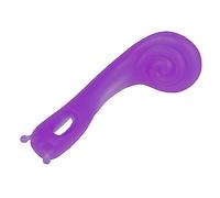 BESTonZON Colimador De Enderezamiento Para De Violín Corrector De Entrenamiento De Silicona Fácil De Instalar y Desmontar Para Mejorar La Técnica Del