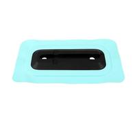 BESTonZON Conector de Caja de Aletas para Paddleboard: Parche para de Aleta de Paddle - Base de de reemplazable, fácil de Colocar y Quitar - Accesorios para Paddleboard