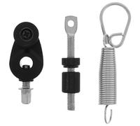 BESTonZON Conjunto de Resorte para Pedal de Bombo Tensor de Resorte para Bombo de Alta Resistencia para Kit de Batería