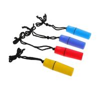 BESTonZON Contenedor de Almacenamiento Exterior y Clasificación por Colores | Material Plástico PP Resistente, Diseño Flotante para Recuperación Fácil, Adecuado para Kayakistas y Campistas en Deportes