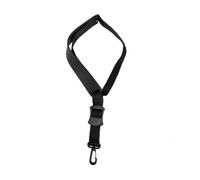 BESTonZON Correa de saxofón correa para el cuello de saxofón correa para el cuello saxo soprano correa saxofón correa reemplazo saxofón correas de saxofón correa para saxo alto tenor soprano