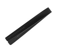 BESTonZON Correas Para Platillos Pulsera De Platillos Para Reemplazar Pulsera Para Platillo Banda Protectora De Mano Para Platillos Cinturón Protector De Mano Para Platillos Black Cuero