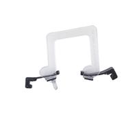 BESTonZON Corrector De Arco De Violín Herramienta Principiantes Corregidor De Hábitos De Juego