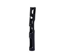 BESTonZON Corrector de Postura para Vara de Violín Negro de Plástico, Accesorio para Principiantes Alineación de Agarre, Fácil de Usar en Enseñanza Musical
