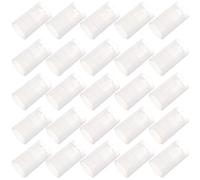 BESTonZON Cortador de Ampollas de Plástico Antideslizante para Enfermeras, Herramienta Ergonómica para Romper Frascos de Vidrio, Kit de 50 Unidades, Accesorio Profesional para Uso Médico