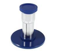 BESTonZON Cortadora Manual para Biológico Micrótomo de Precisión para Slicing de Plantas Equipo Educativo para Aprendizaje Biología Herramienta Resistente para