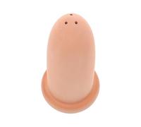 BESTonZON Cubo de Desove para Peces Grande Cono de Cría Resistente para Discus y Peces Ángel Superficie Lisa para Alta Reproducción Acuarios de Agua Dulce y Salada