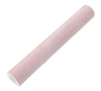BESTonZON cuenco de sonido Color rosa Tazón de fuente de sonido de buda de cuero partes de cuencos palos de tazón de sonido de buda de tazón de canto sólido Componente Tíbet