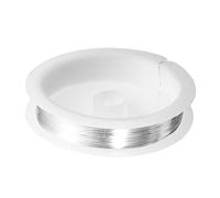 BESTonZON Cuerda de Metal de Violín Accesorio de Reemplazo para Instrumento Musical de Violín y Violas