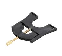 BESTonZON Cuerda De Violonchelo Puente De Violonchelo Herramienta De Cambio Violín Latón Puente Herramientas De Plástico