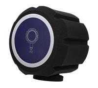 BESTonZON De Esponja Para Micrófono Fundas Protectoras Compatible Mayoría De Micrófonos