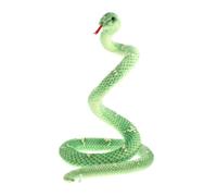 BESTonZON De Peluche De Serpiente De Accesorio De Broma y Decoración De Halloween Muñeco De Peluche Divertido para