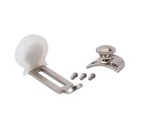 BESTonZON Dedos Para Clarinete Soporte Pulgar Con Tornillos Protector De Dedos Repuestos Para Instrumentos De Viento Uso Prácticas De Música