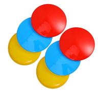 BESTonZON Discos de Golf Voladores para Exteriores Incluye Driver Midrange y Putter Resistentes y Estables para Principiantes y Expertos para Entrenamiento y Grupo