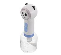 BESTonZON Dispensador Automático Eléctrico de Espuma para Champú de Perros y Gatos Fácil Uso Mano Aplicación Precisa y Rápida para Baño Casa Compatible Universalmente Tipo de Pelaje