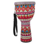 BESTonZON Djembe para Niños Panderetas De Juguete para Niños Djembe De Percusión para Niños Juguete De Percusión Tambores De Mano para Adultos Djembe Pequeño Djembe para Niños
