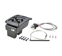 BESTonZON Ecualizador De Guitarra 4 Bandas Pastilla De Sonido Multifuncional Accesorio De Guitarra Acústica