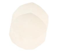 BESTonZON El Piel De Tambor 4 Piezas Cubierta De Tambor Panderetas 40 Cm Piel De Accesorios De Africano Suministros De Batería De Cuero Cabeza De De Cabra Instrumentos