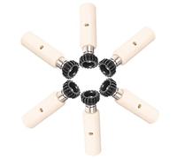 BESTonZON Engranajes de Cuerda para Guitarras Eléctricas Accesorios para Clavijas de Afinación Engranajes de Botón de Afinador para Reemplazo y Reparación de Instrumentos Musicales